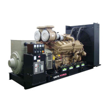 50Hz 350kw offener Typ Mtu Motor Diesel Generator Set